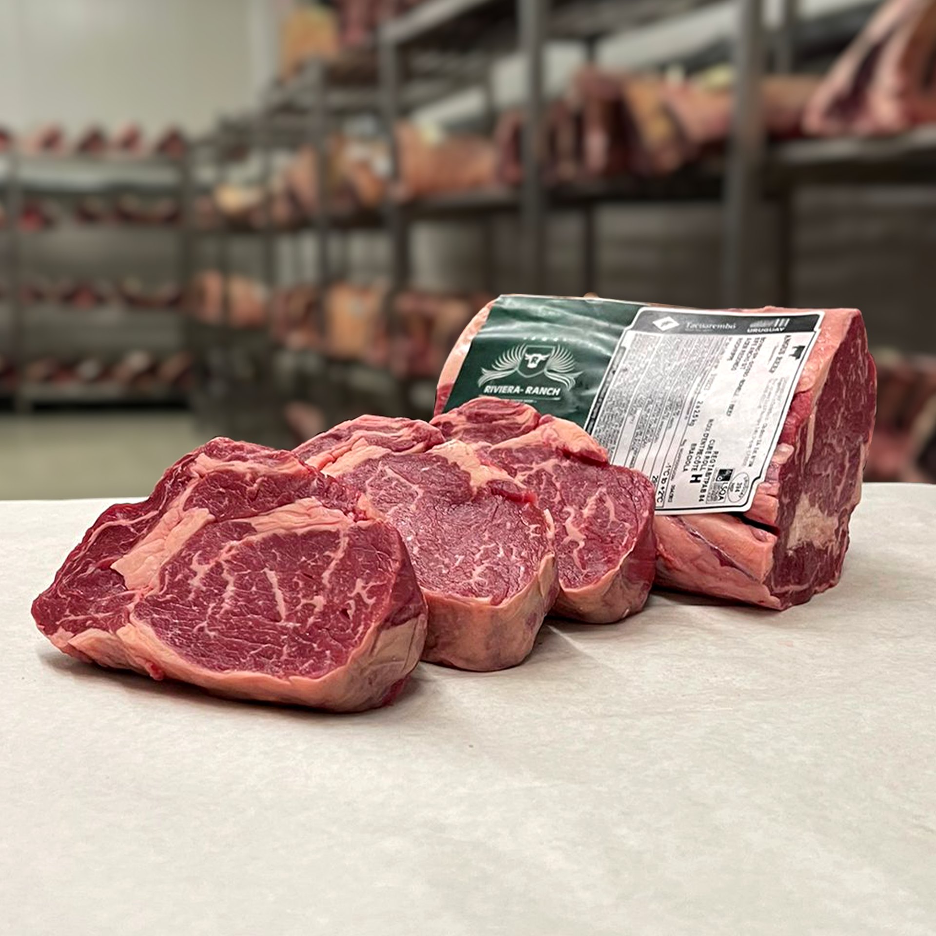 Cuberoll Angus Uruguayen Halal