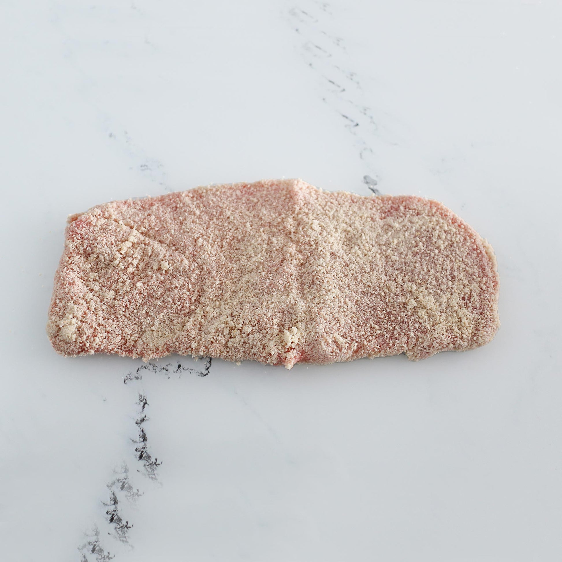 Escalope de Veau Panée - Tendreté et Saveur - La Boucherie