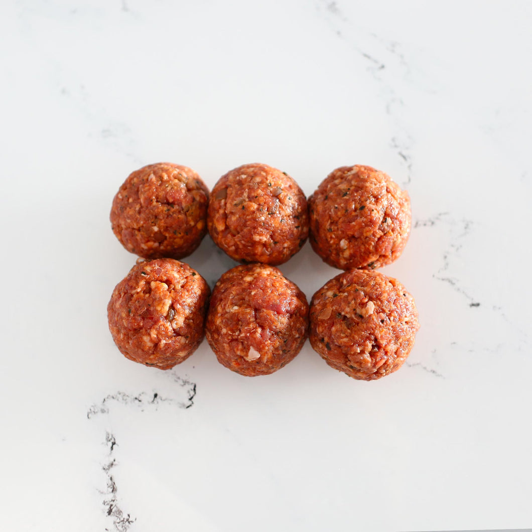 Boulette de kefta boeuf/agneau Halal