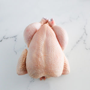 Poulet entier