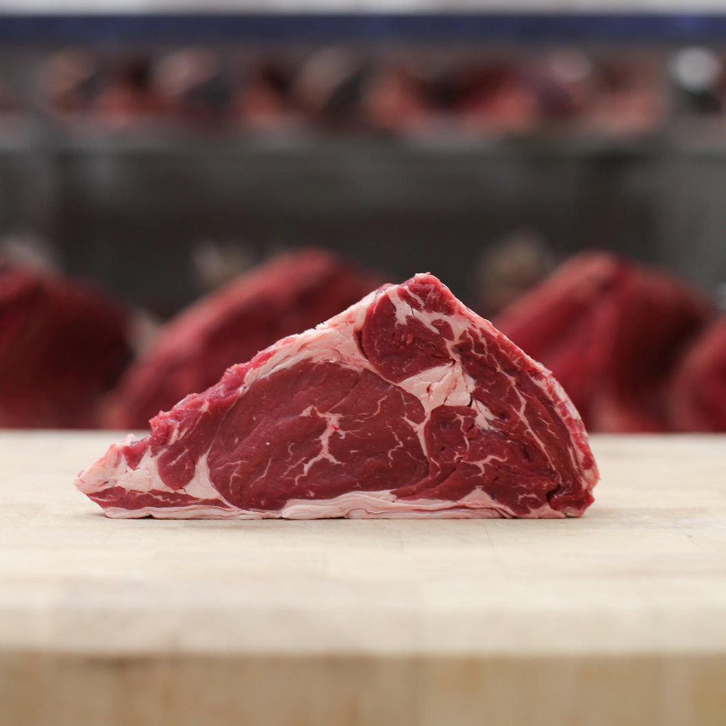 Entrecôte Angus Hereford maturée - La Boucherie - Viande en Ligne