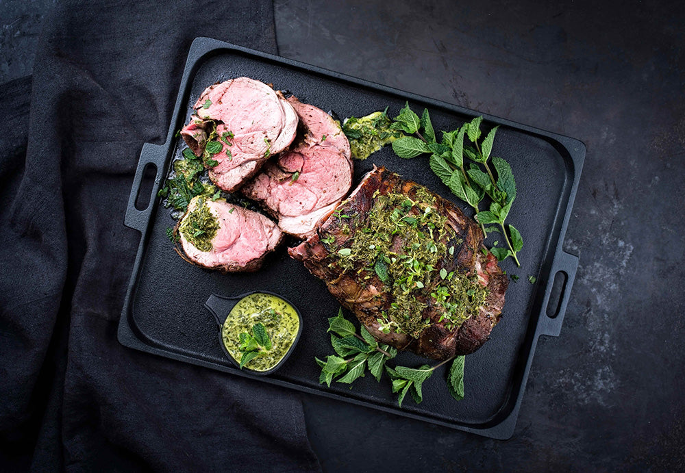Pourquoi mange-t-on de l'agneau à Pâques?
