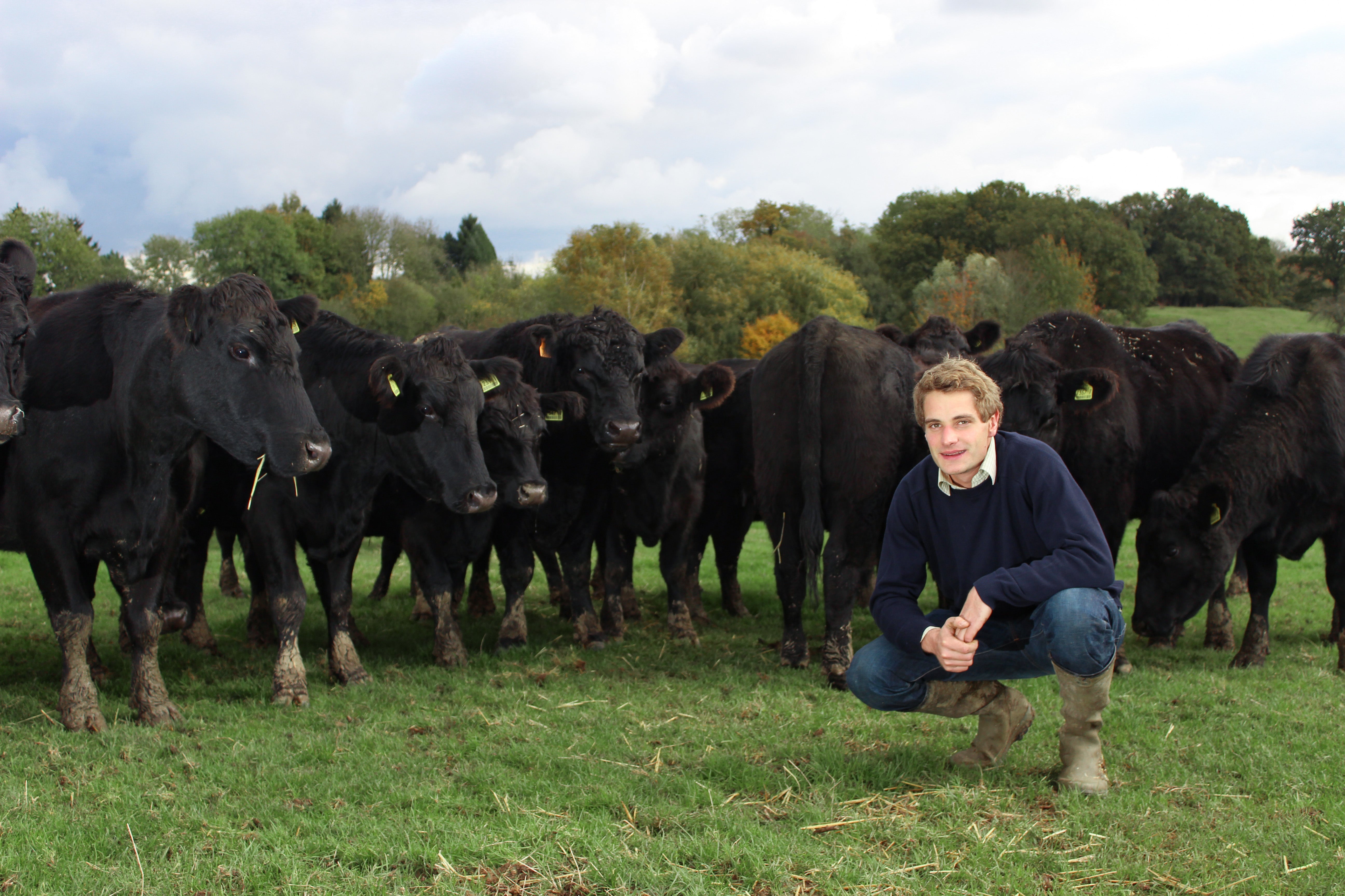 Aux Pâturages, chez Samuel Fouilliard