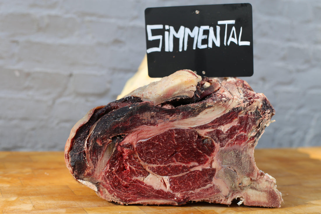 Dry-aged - La Boucherie - Viande en Ligne
