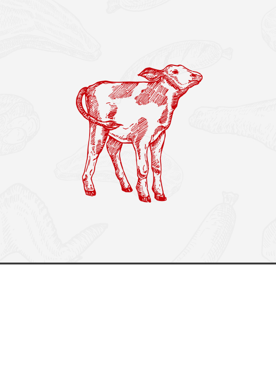 Veau - La Boucherie - Viande en Ligne