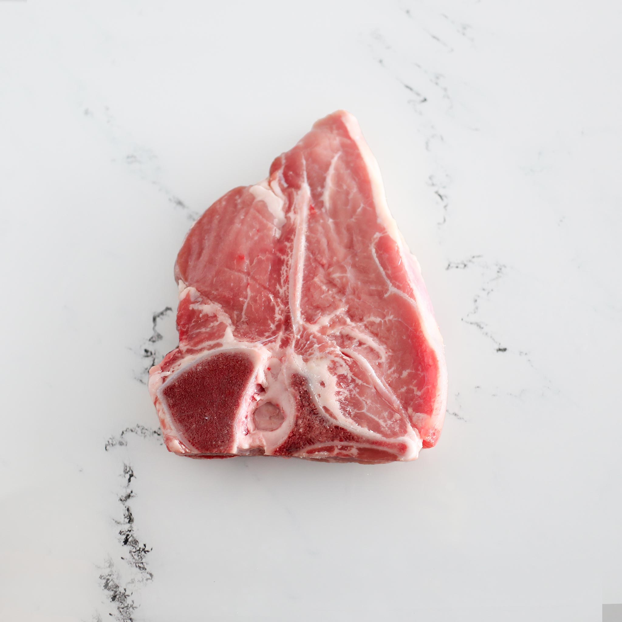 Halal kalfsvlees T-bone - La Boucherie - Uw online slagerij