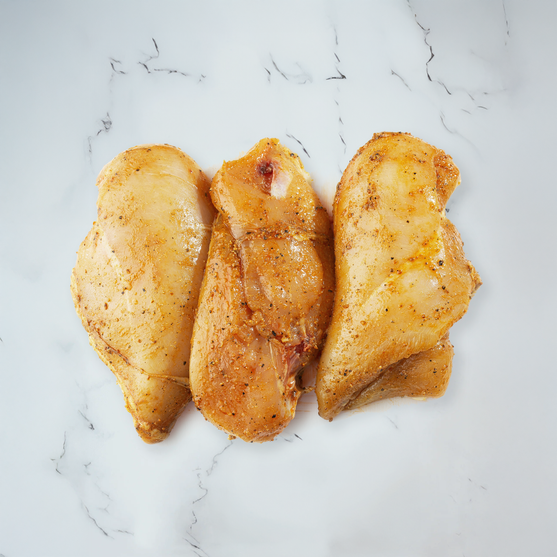 Blancs de Poulet Marinés | Votre boucherie en ligne | La Boucherie s.a.