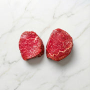 Cœur de filet pur de bœuf Mirandesa halal – viande premium portugaise tendre et savoureuse