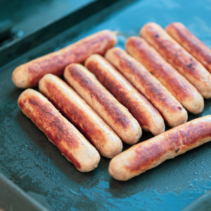 Chipolatas de poulet en promo | Votre boucherie en ligne | La Boucherie s.a.
