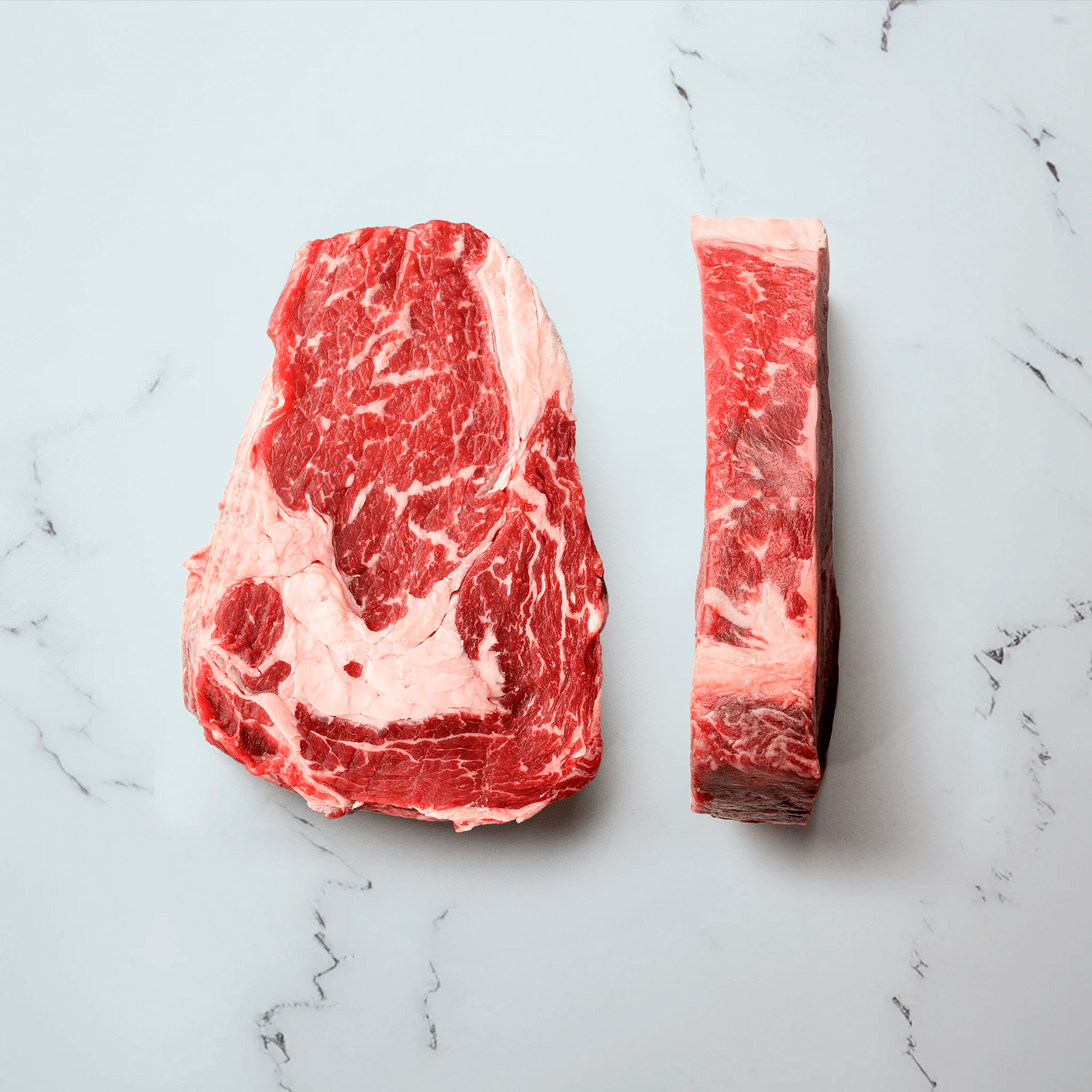 Halal Australische Cuberoll Angus vacuüm verpakt | La boucherie
