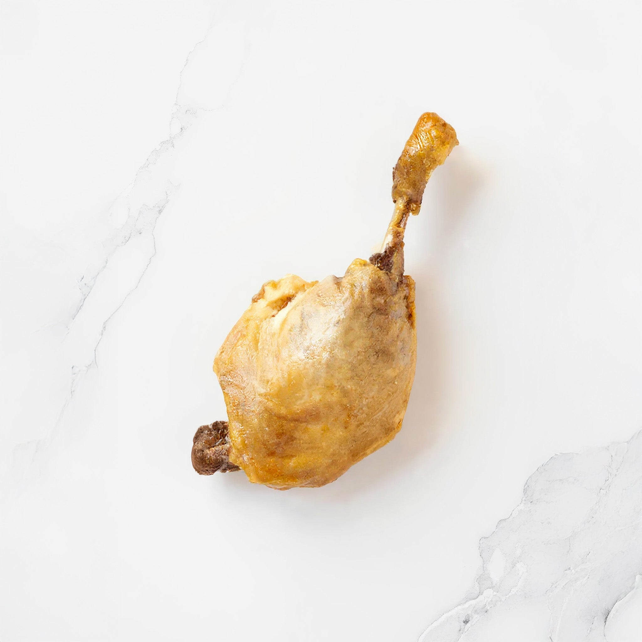 Cuisse de canard confite individuelle | Votre boucherie en ligne | La Boucherie s.a.
