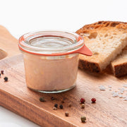 Foie gras de canard entier mi-cuit Rougié - Verrine 60g