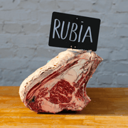 Côte à l'os Rubia Gallega maturée 6 à 8 semaines - Votre Boucherie en Ligne - La Boucherie