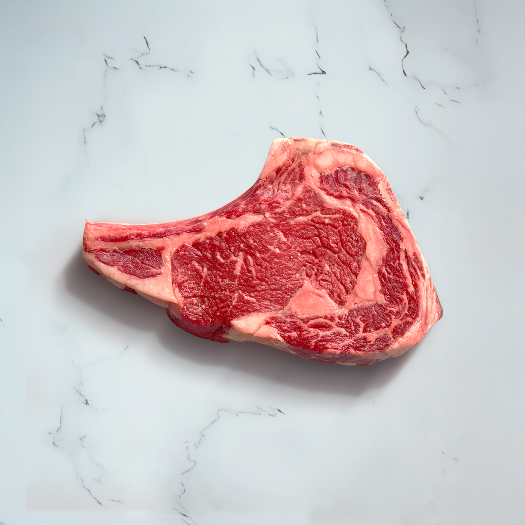 Côte à l'os Angus Halal
