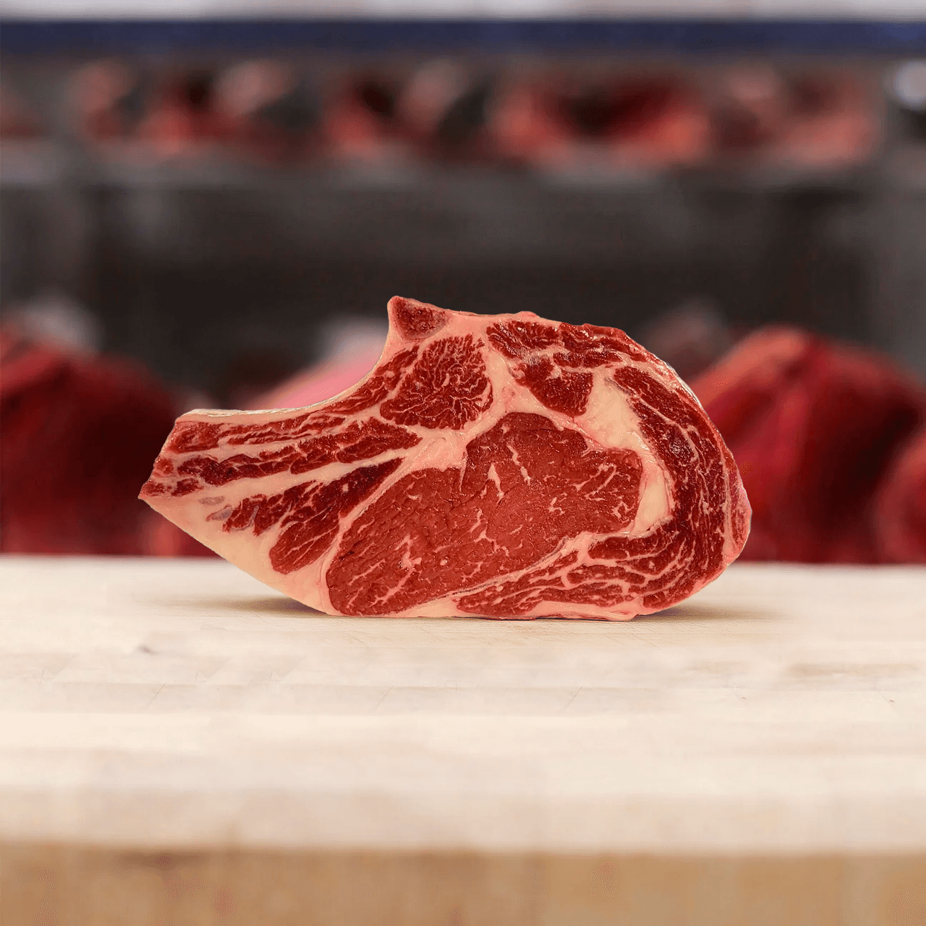 Mirandesa Gerijpte Rib - La Boucherie