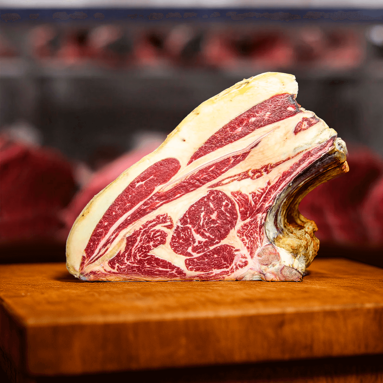 Mirandesa Gerijpte Rib - Premium - La Boucherie