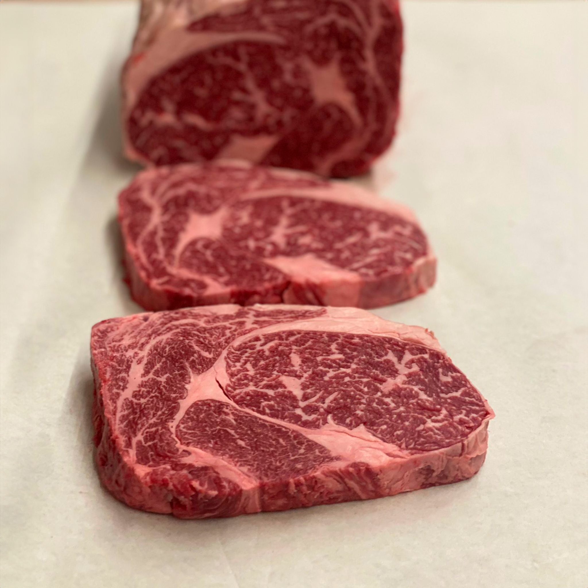Halal Wagyu rundvlees cuberoll - La Boucherie - Uw online slager