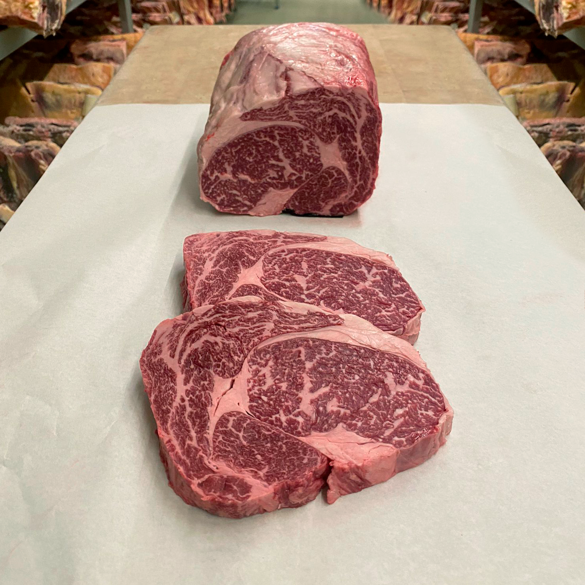 Cuberoll de boeuf Wagyu - La Boucherie - Votre Boucherie en ligne