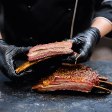 Charger l&#39;image dans la visionneuse de la galerie, Ribs de bœuf – Viande fondante pour barbecue, fumoir ou four
