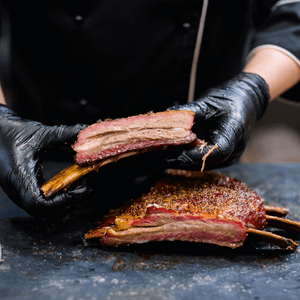 Ribs de bœuf – Viande fondante pour barbecue, fumoir ou four