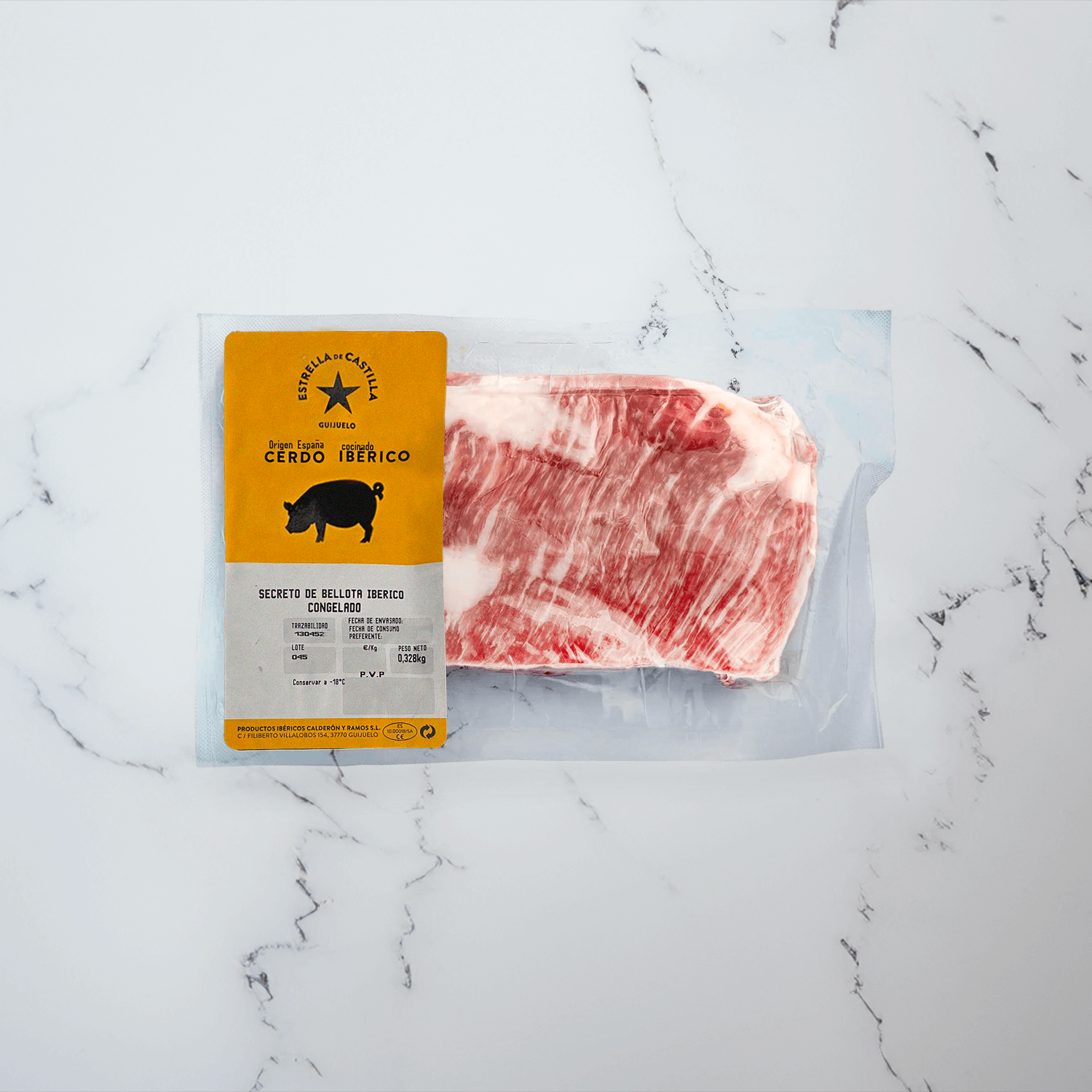 Secreto Porc Ibérique - Uw online slager - La Boucherie