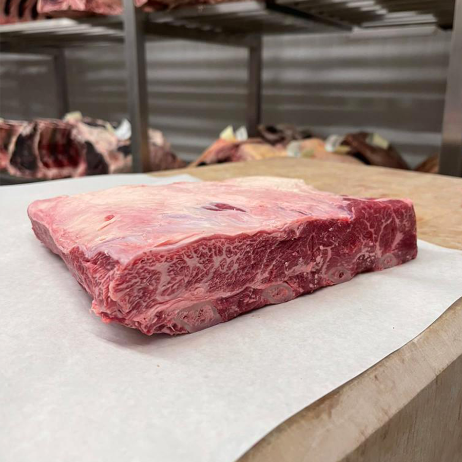 Angus runder short ribs