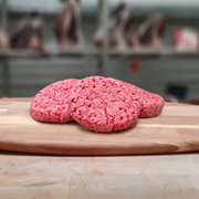 La Boucherie - Steak haché Charolais belge 15%