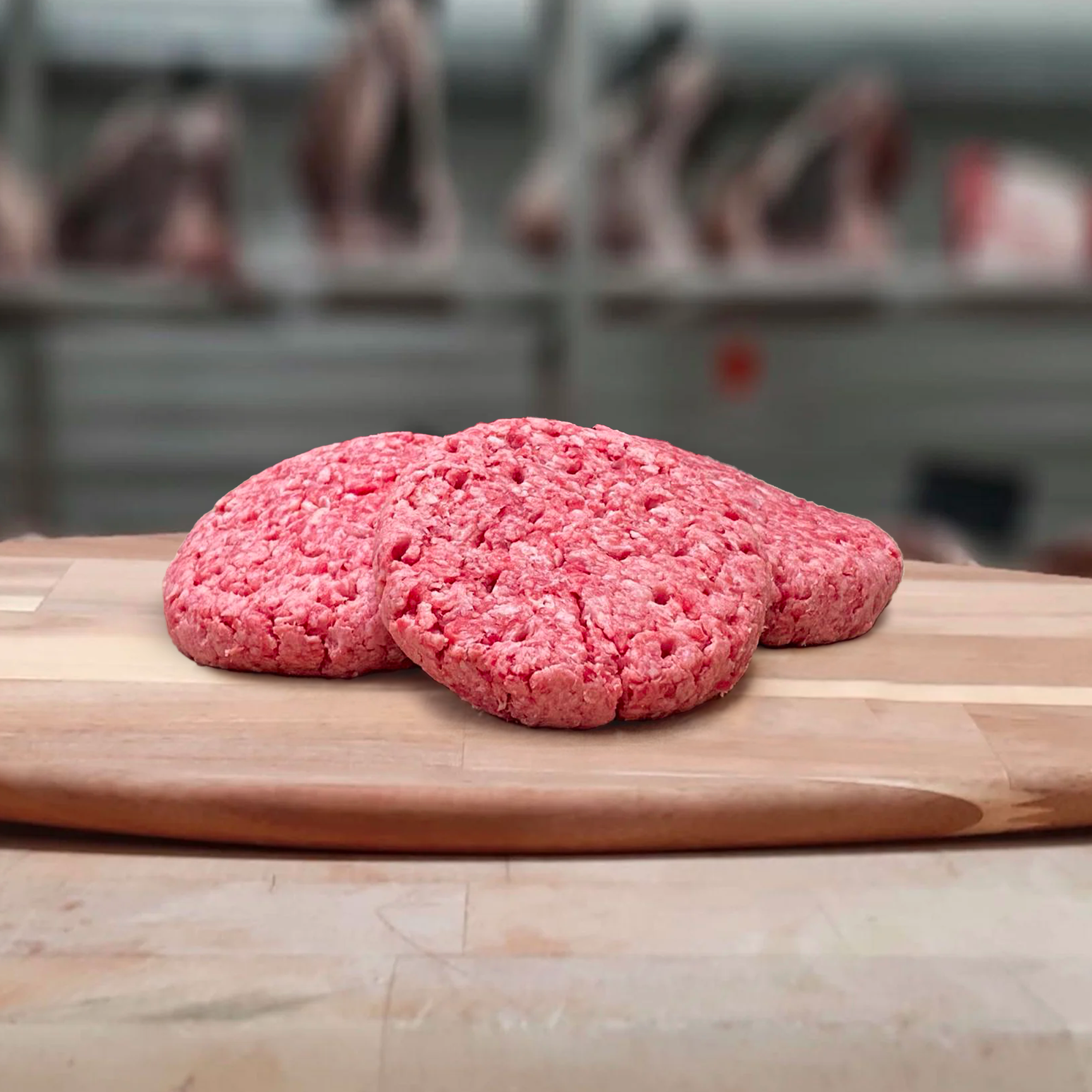 La Boucherie - Steak haché Charolais belge 15%