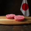 Burger de boeuf Wagyu