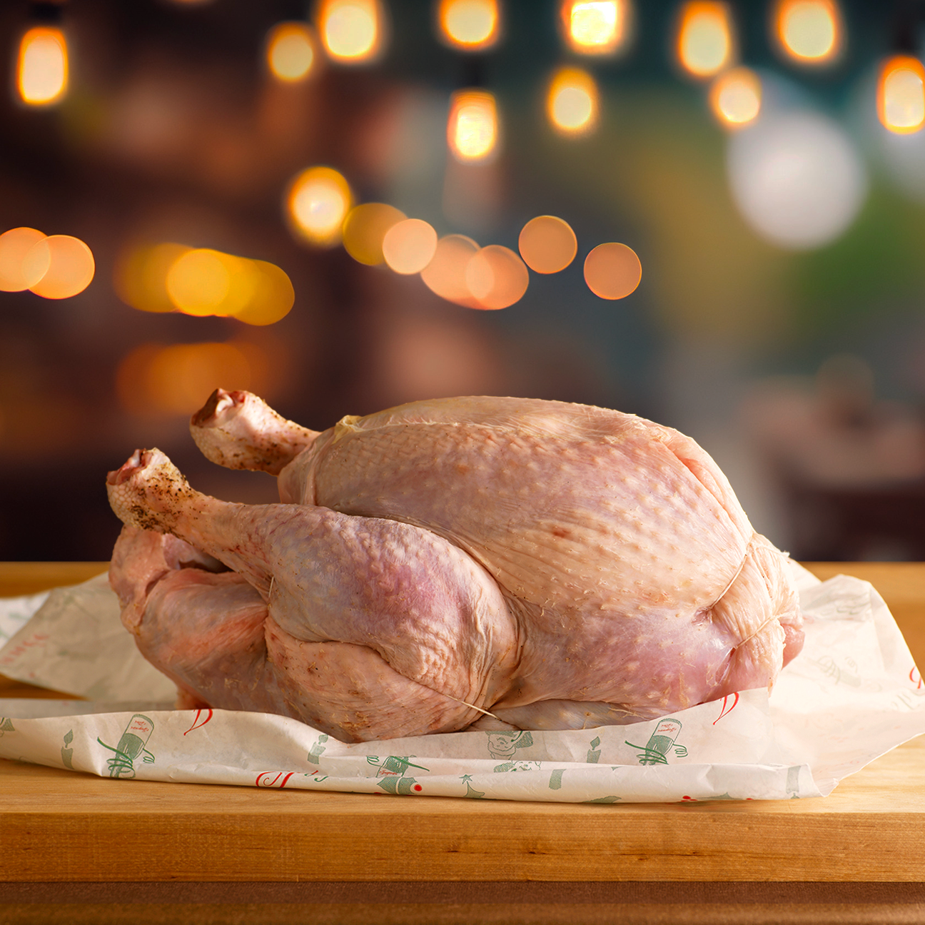 Label Rouge-kalkoen van de boerderij - La Boucherie - Uw online slagerij