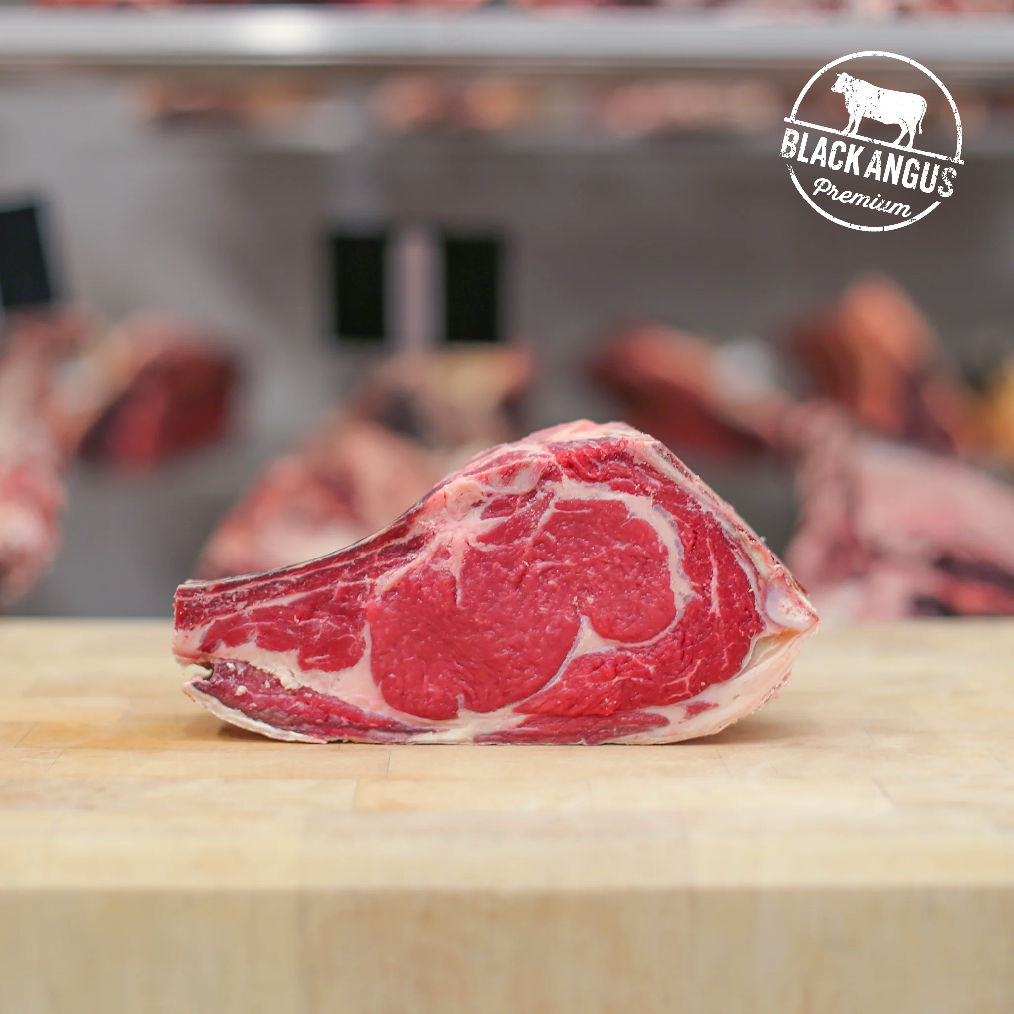 Black Angus kotelet | Uw online slager | La Boucherie s.a.
