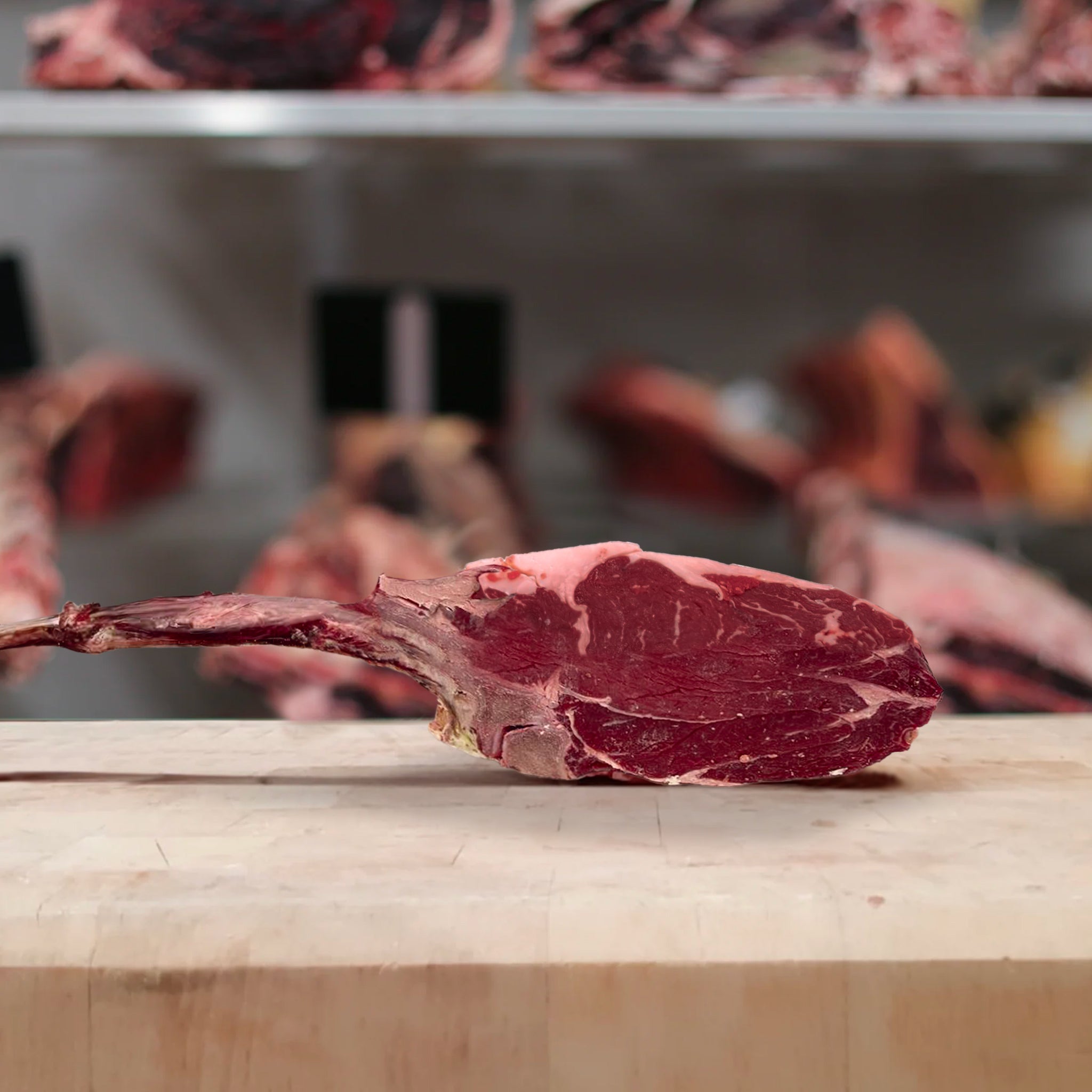 La Boucherie - Chuck Roll Rund Tomahawk