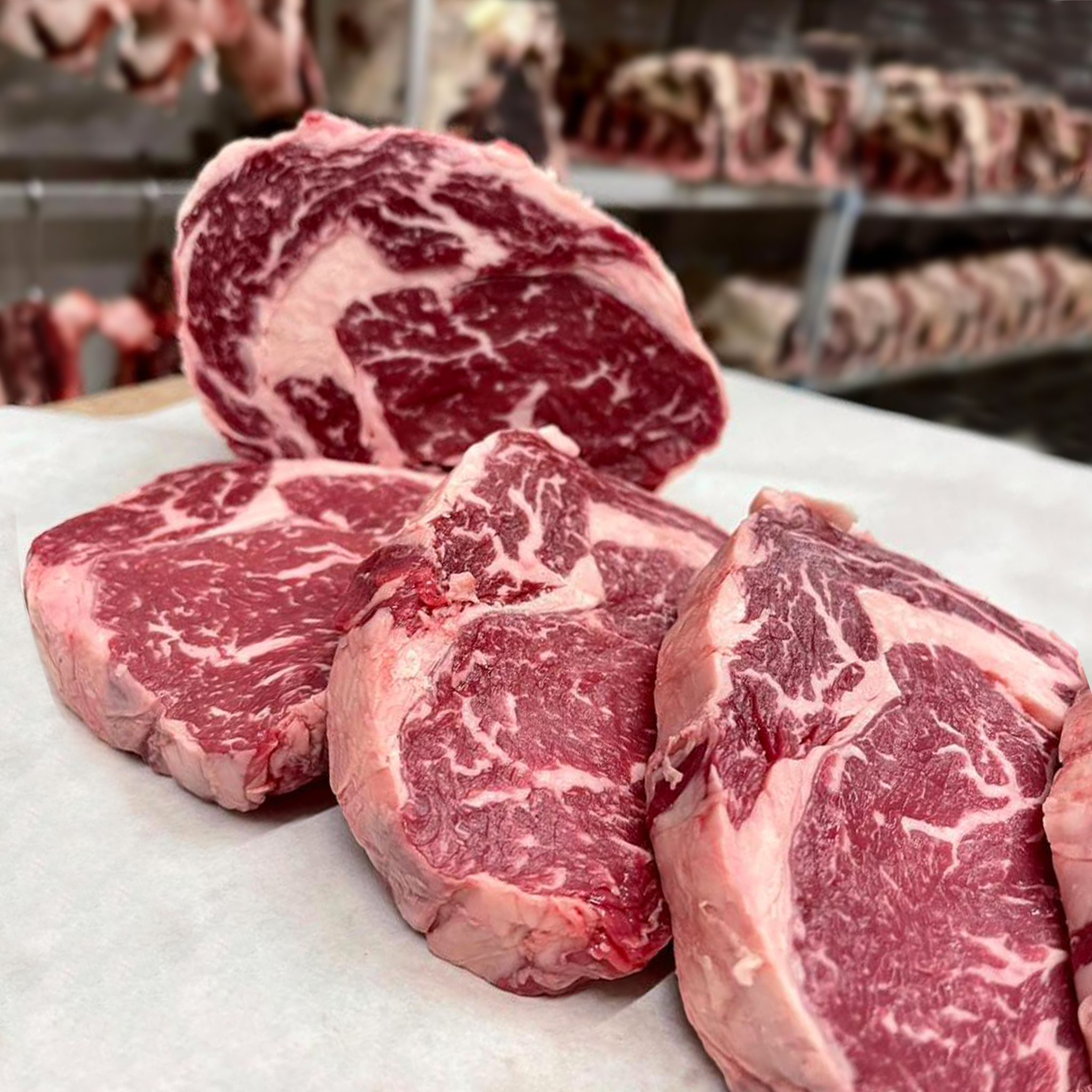 Halal Argentijnse Angus Cuberoll