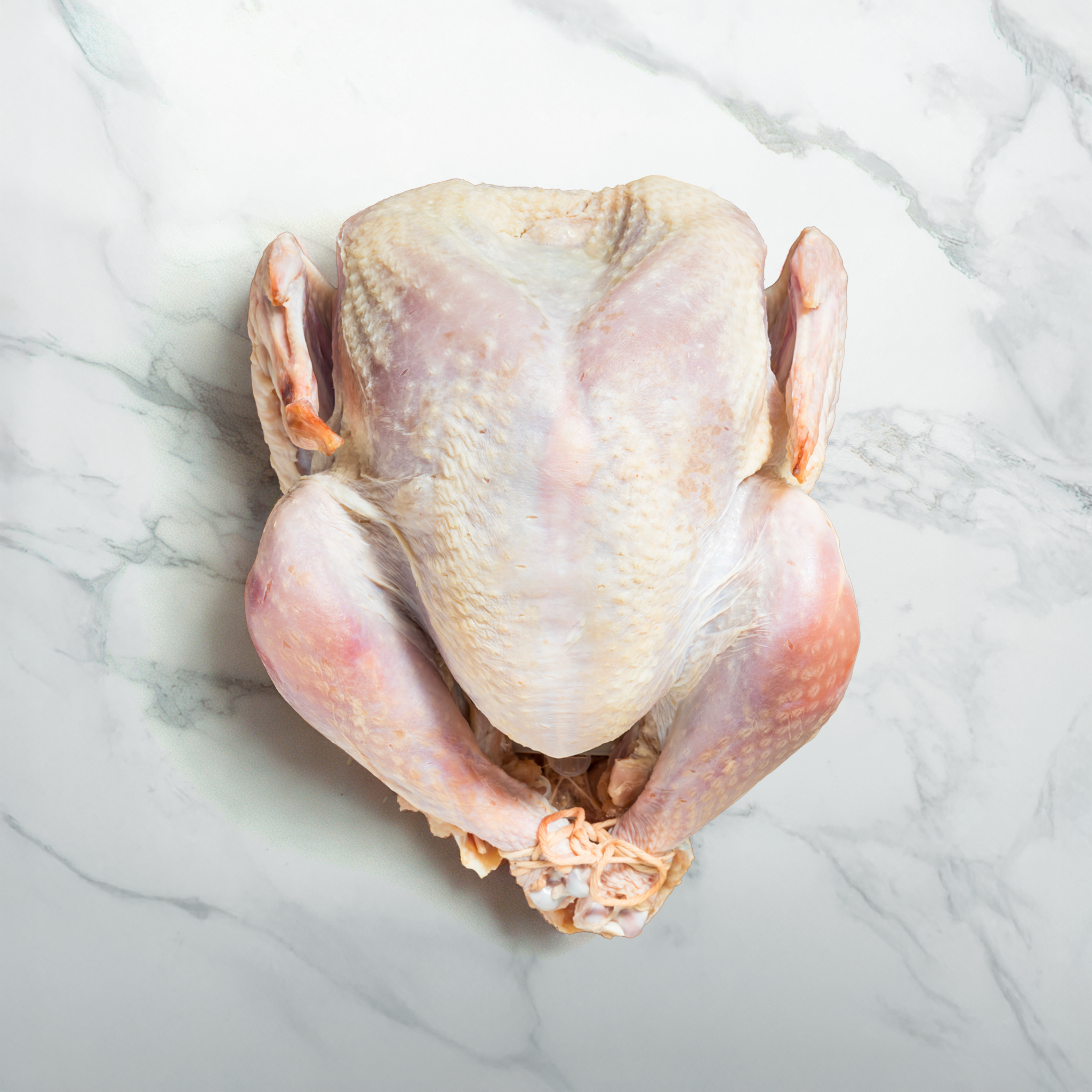 Halal kalkoen zonder been