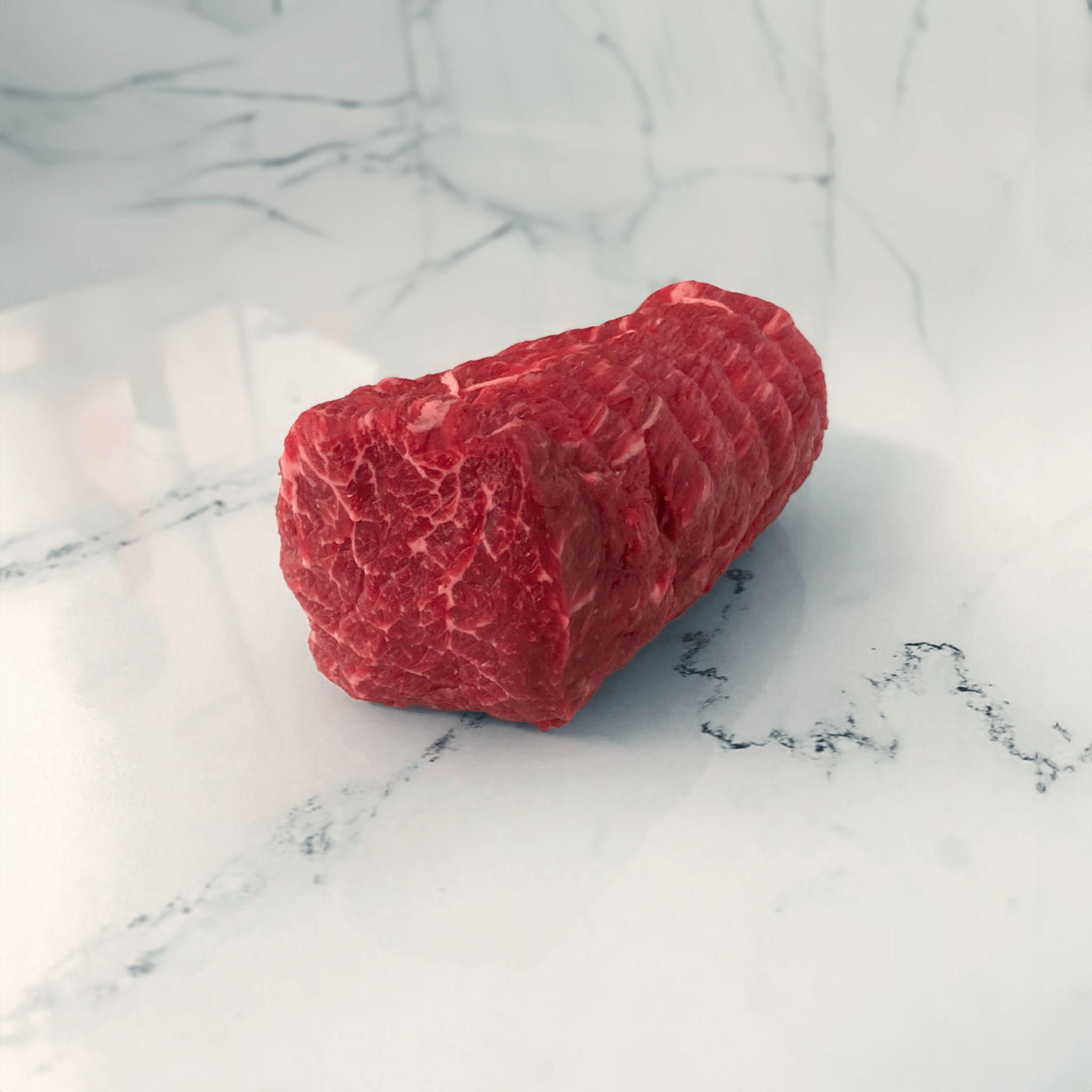 La Boucherie - Zuivere Simmental filet op een hele lende