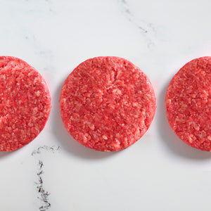 🎁 Steak haché Angus 15% Halal