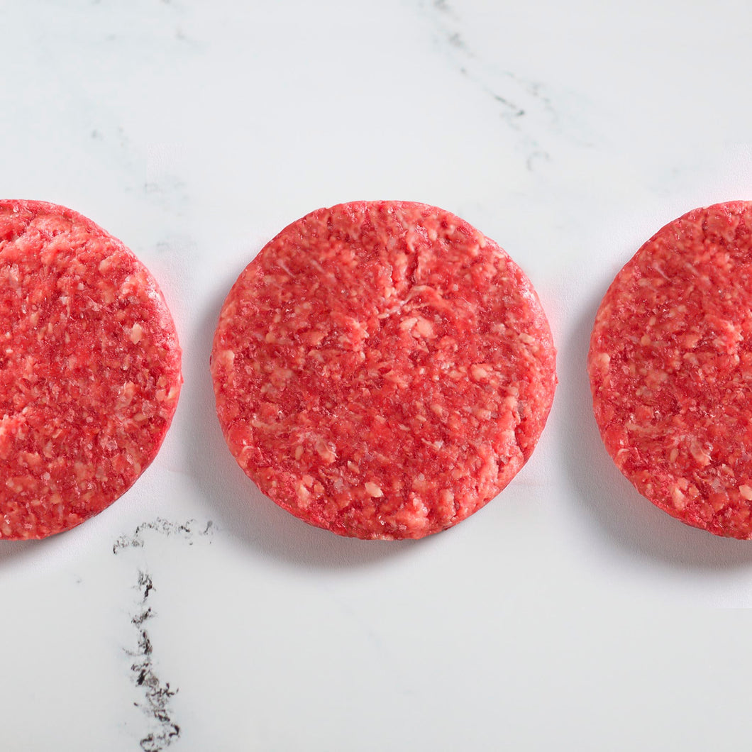 🎁 Steak haché Angus 15% Halal