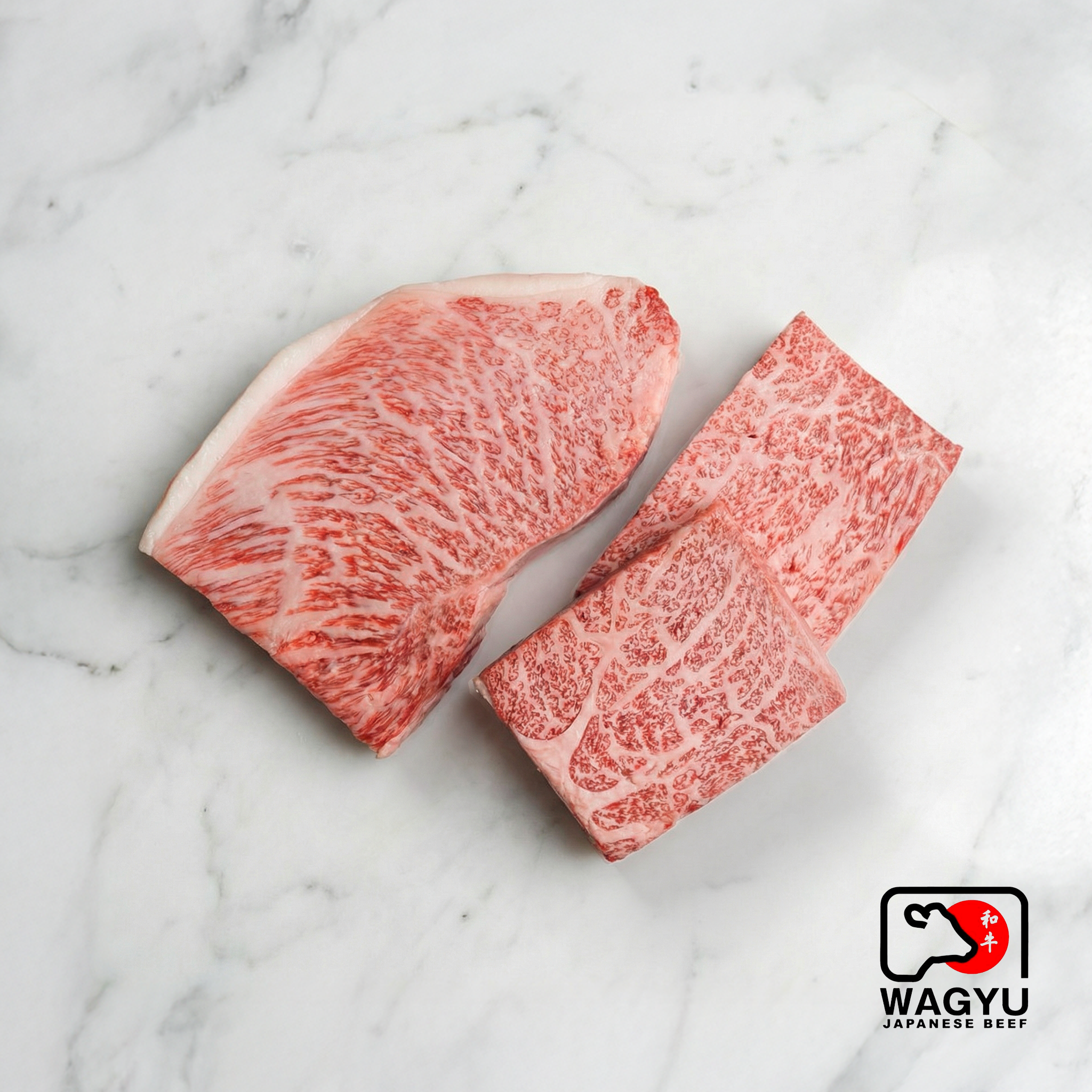 Tranchette de boeuf Wagyu Kagoshima