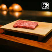 Tranchette de boeuf Wagyu (pc 100g) - La Boucherie - Viande en Ligne