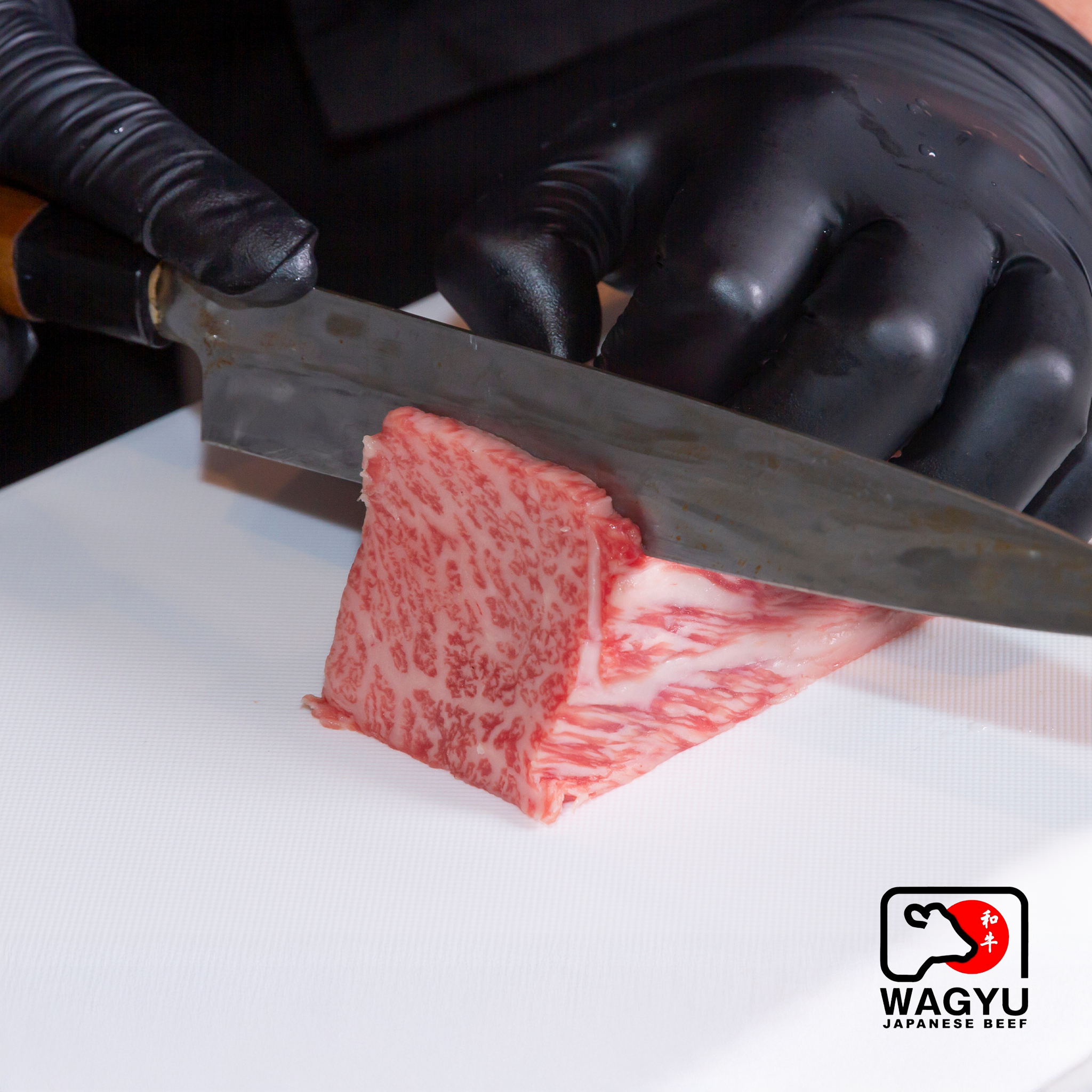 Tranchette de boeuf Wagyu (pc 100g) - La Boucherie - Viande en Ligne