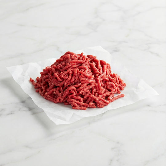 La Boucherie - Haché de bœuf frais et tendre, idéal pour burgers et recettes maison.