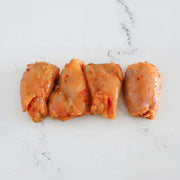 La Boucherie - Hauts de cuisse de poulet mariné halal