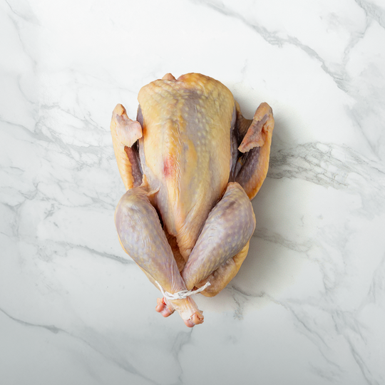 La Boucherie - Pintade Label Rouge - Volailles de fêtes