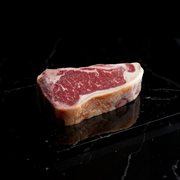 New York steak Mirandesa Halal - La Boucherie 