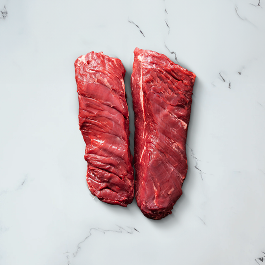 Onglet de Bœuf Halal - Viande Tendre et Savoureuse - La Boucherie 