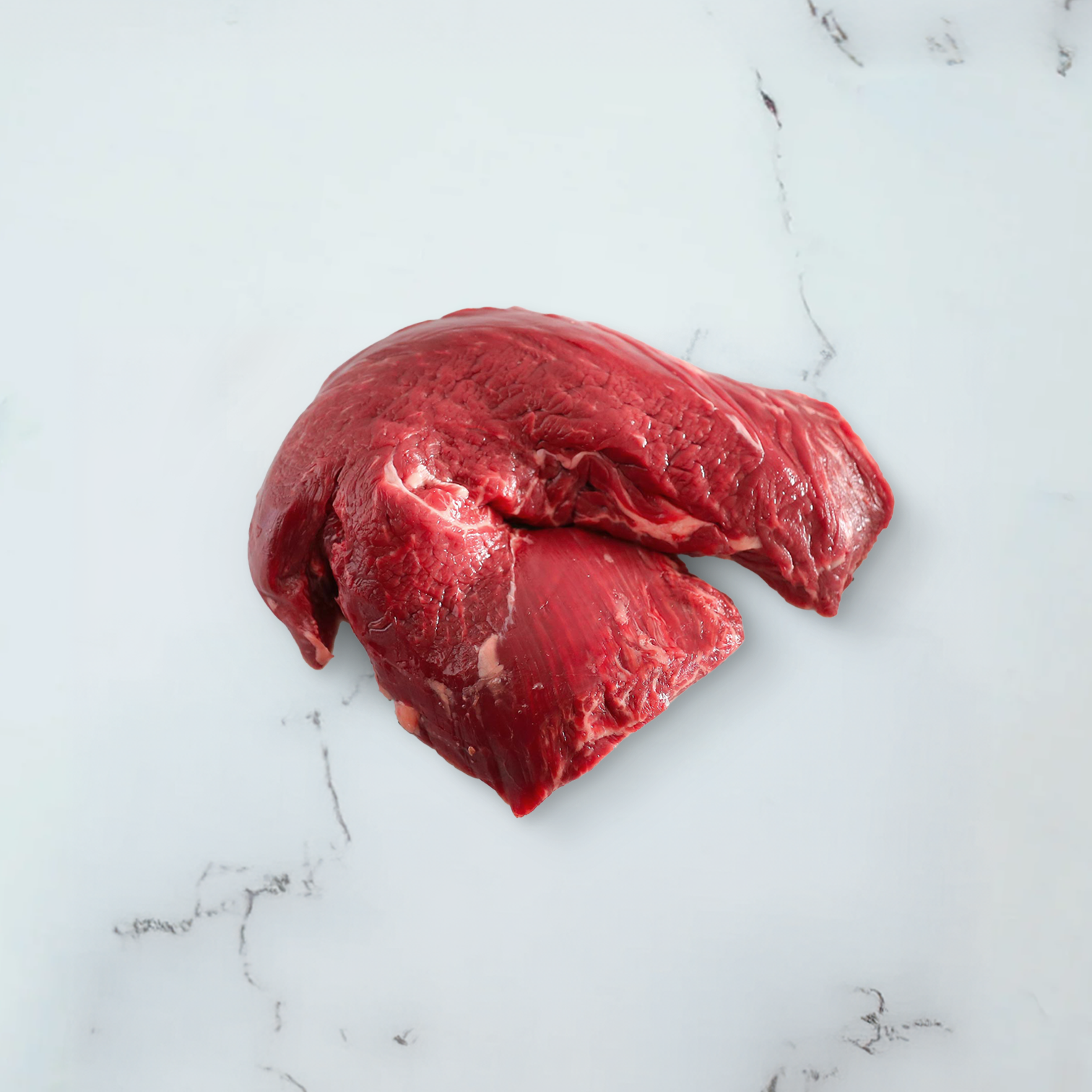 Schoongemaakte Rund Dikke Flank - Mals en Smakelijk Vlees - La Boucherie 