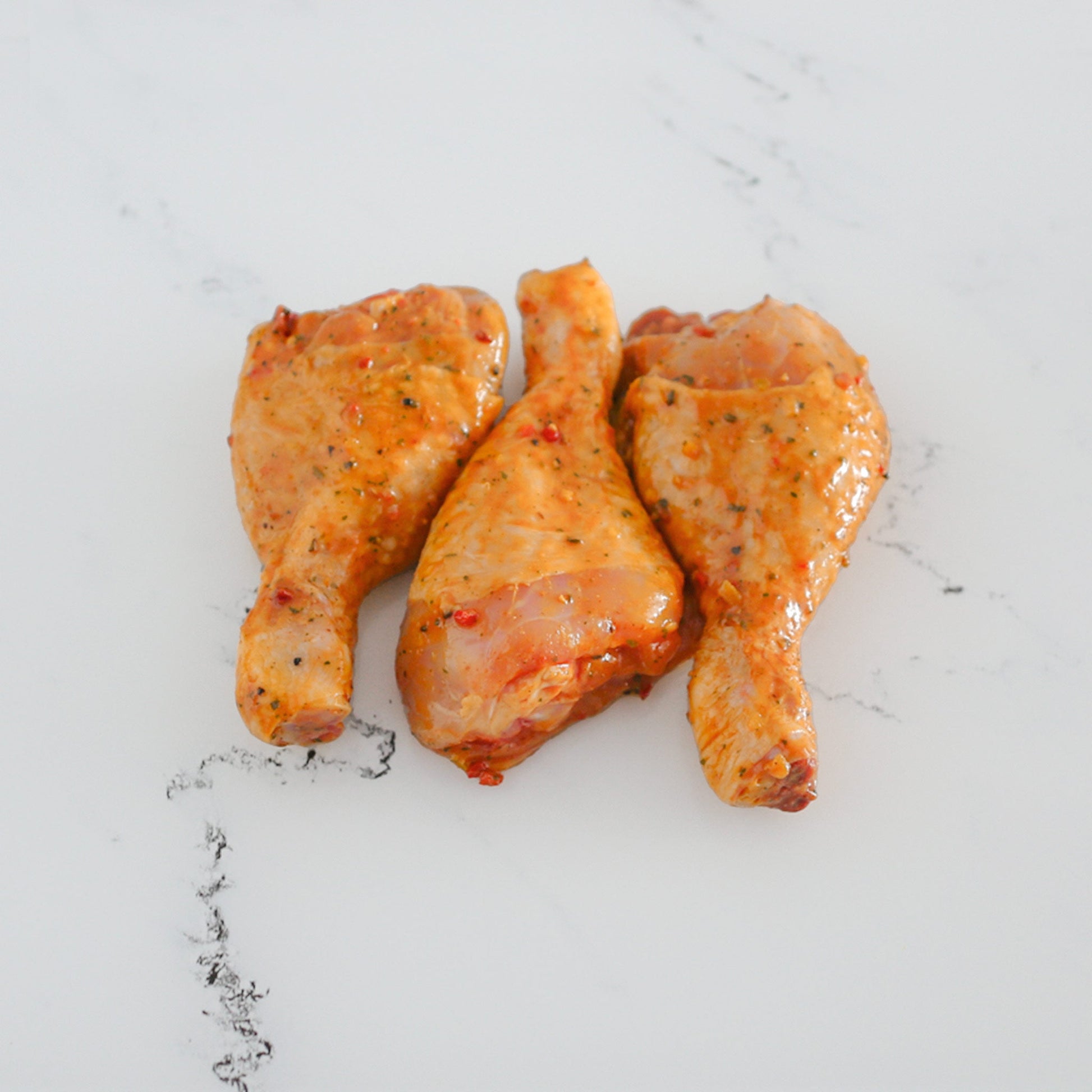 Pilon de poulet mariné halal | Votre boucherie en ligne | La Boucherie s.a.
