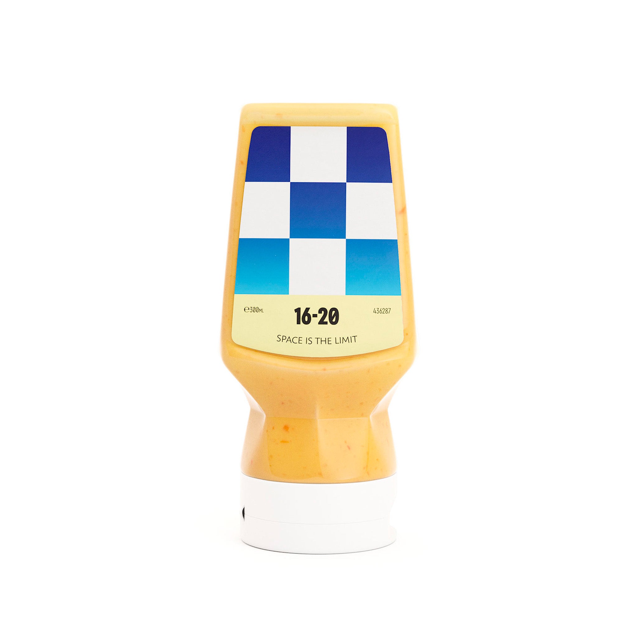 Saus 16-20 300ml - Brusselse Ketjep