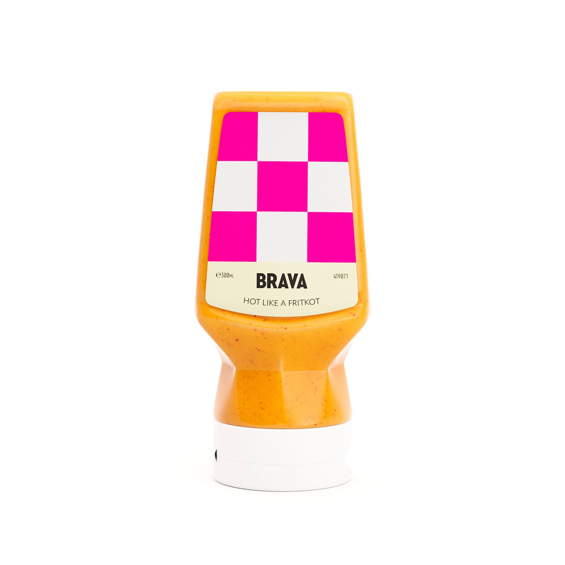Sauce Brava Brussels Ketjep - Sauce épicée typiquement andalouse | La Boucherie
