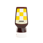 Sauce Cowboy Brussels Ketjep - Sauce barbecue style hickory | La Boucherie